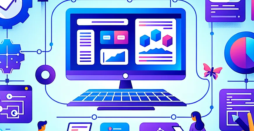 数字化平台 vs ERP：企业全域数字化转型路径对比